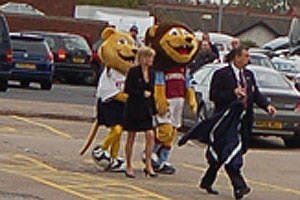 Aston Villa-Blackburn