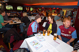 Aston Villa-Blackburn