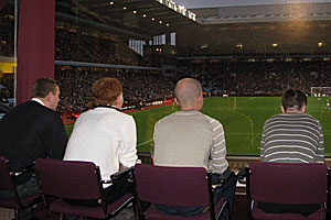 Aston Villa-Bolton