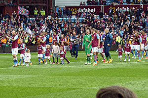 Aston Villa-Burnley, maj 2015