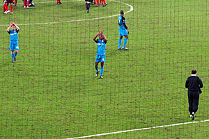 Hamburger SV-Aston Villa