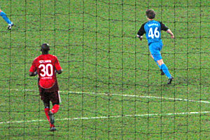 Hamburger SV-Aston Villa