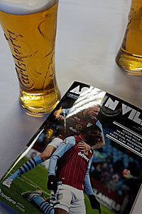 Aston Villa-Liverpool, januar 2015
