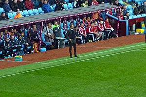 Aston Villa-Swansea