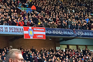 Aston Villa-Swansea