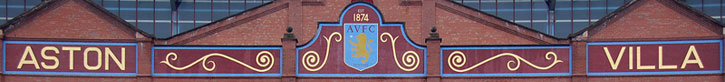 Mosaik på Holte End